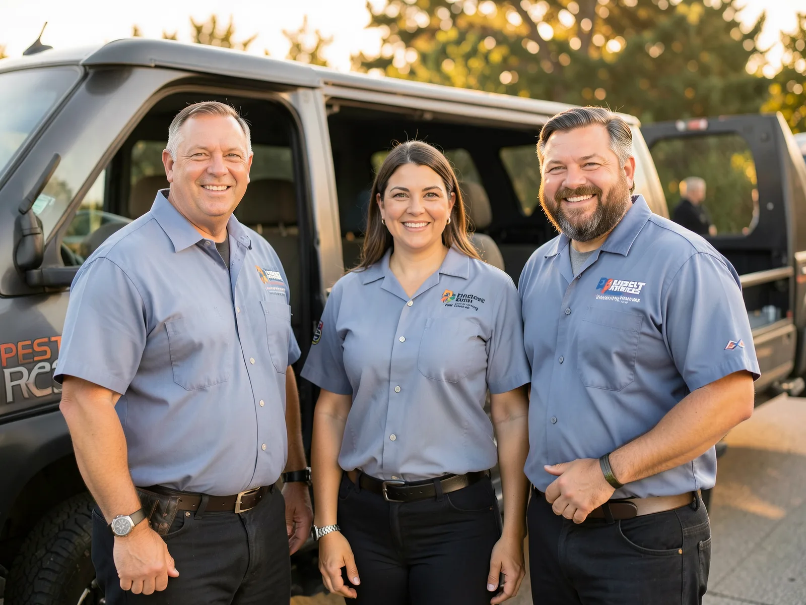 Pest Control company in Crosby, PA